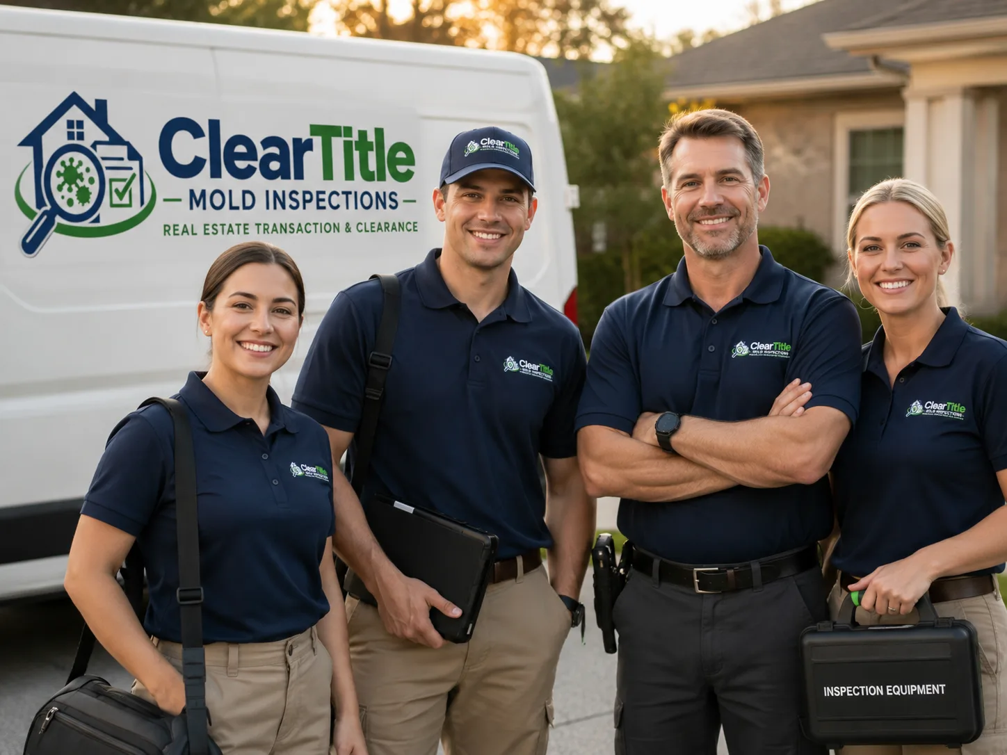 Mold Inspection For Home Sale company in Hanksville, UT